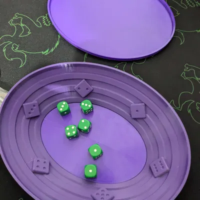 Nắp và thảm TPU cho đấu trường Strike