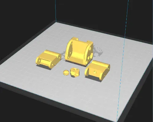 **Mô hình ngắm dự phòng True Sight BUIS cho chiến đấu tầm xa** - Image 5