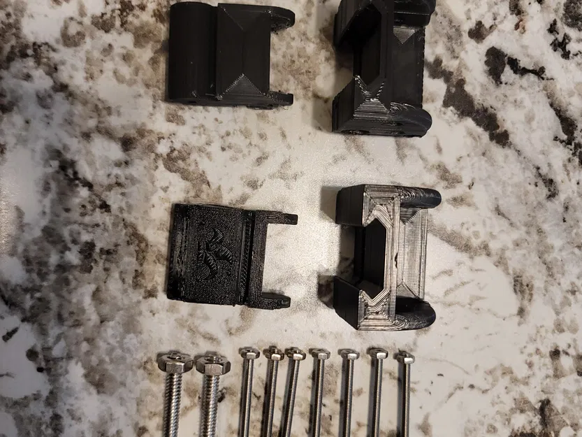 **Mô hình ngắm dự phòng True Sight BUIS cho chiến đấu tầm xa** - Image 6