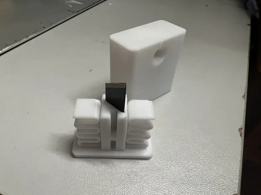 Cắt filament 45° không cần ốc vít - Image 1