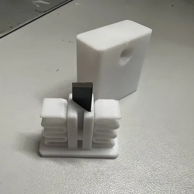 Cắt filament 45° không cần ốc vít