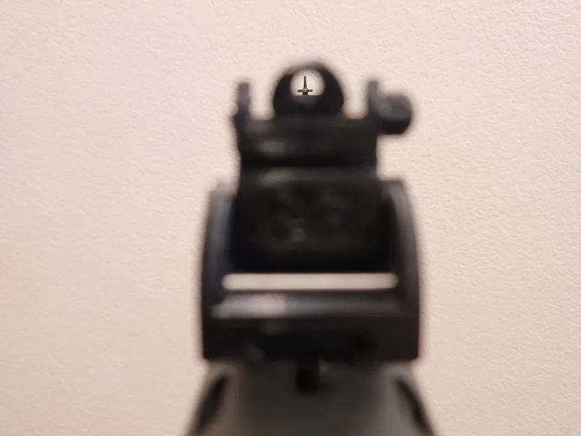 **Mô hình ngắm dự phòng True Sight BUIS cho chiến đấu tầm xa** - Image 7