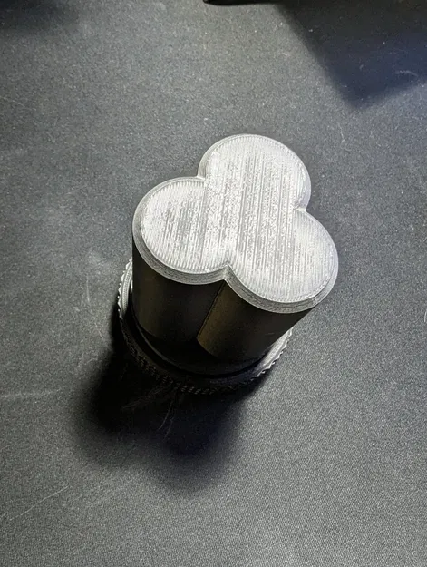 Hộp đựng pin 21700 3 viên với nắp vặn - Image 3