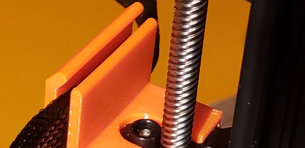 Giá đỡ cáp ribbon cho máy in 3D Ender 3 S1 Pro - Image 1