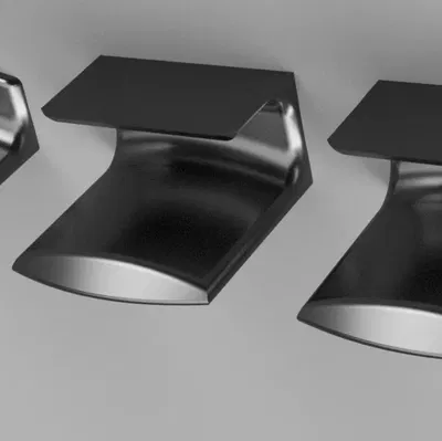 Giá đỡ tai nghe sang trọng dưới bàn