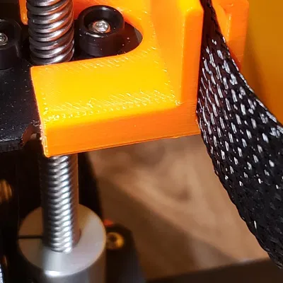 Giá đỡ cáp ribbon cho máy in 3D Ender 3 S1 Pro