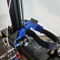 Giá đỡ cáp ribbon cho máy in 3D Ender 3 S1 Pro - Thumbnail 1