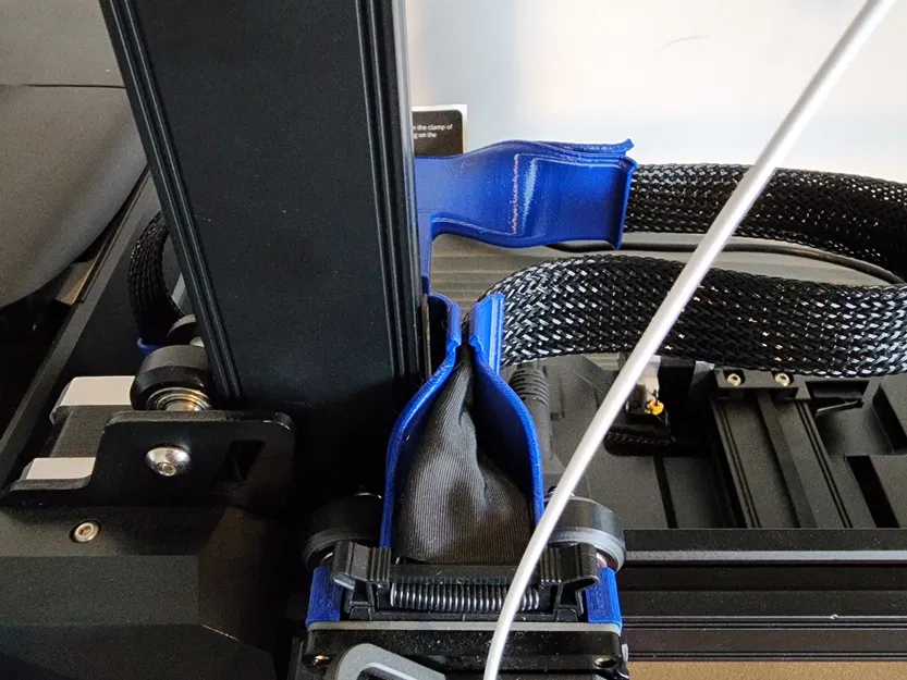 Giá đỡ cáp ribbon cho máy in 3D Ender 3 S1 Pro - Image 4