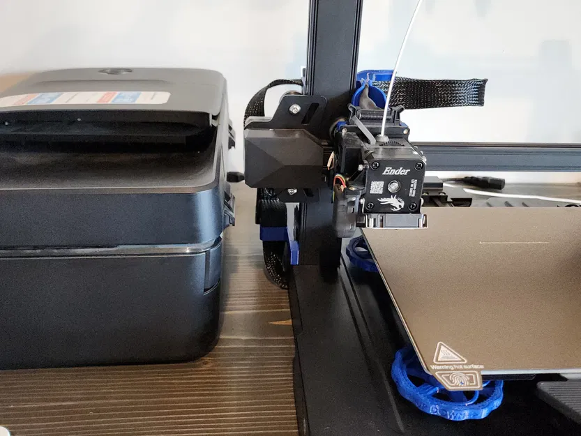 Giá đỡ cáp ribbon cho máy in 3D Ender 3 S1 Pro - Image 6