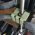 Giá đỡ cáp ribbon với kẹp cho máy in 3D - Thumbnail 1
