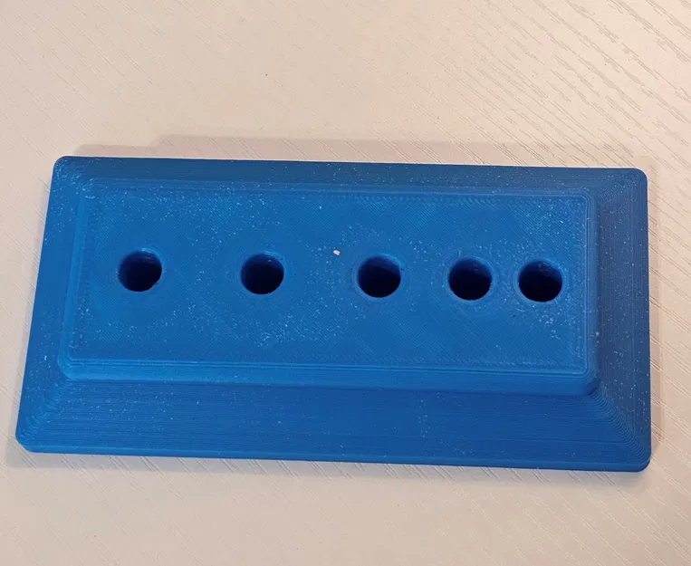 Giá đỡ mũi khoan countersink Irwin - Image 2