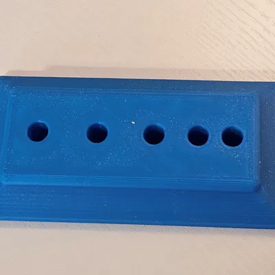 Giá đỡ mũi khoan countersink Irwin