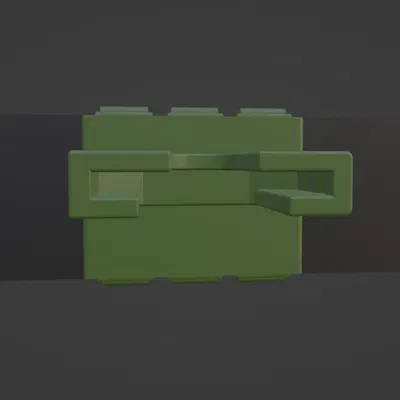 Giá đỡ cáp ribbon với kẹp cho máy in 3D