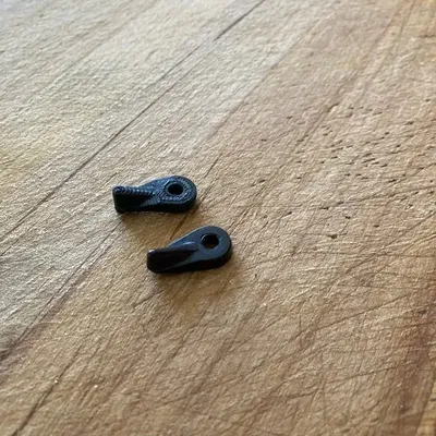 Kẹp thay thế giữ kính cho cửa lưới an ninh