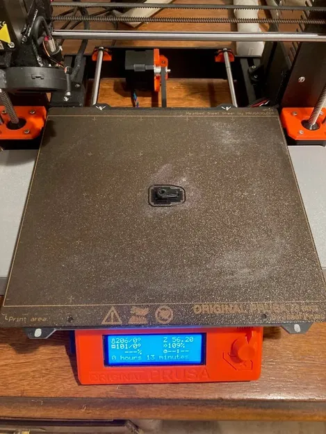 Kẹp thay thế giữ kính cho cửa lưới an ninh - Image 4