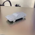 Mini-DMC DeLorean: Mô hình ô tô in tại chỗ - Thumbnail 1