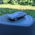 Mini-DMC DeLorean: Mô hình ô tô in tại chỗ - Thumbnail 2