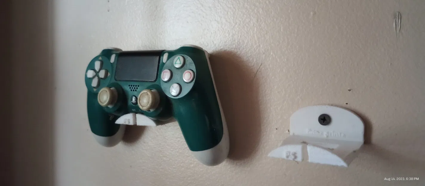 Giá đỡ cho tay cầm Xbox và PS trên tường - Image 1