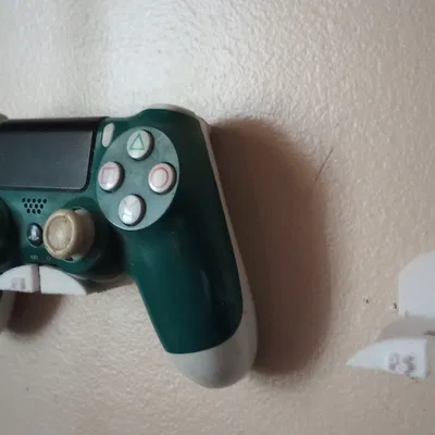 Giá đỡ cho tay cầm Xbox và PS trên tường