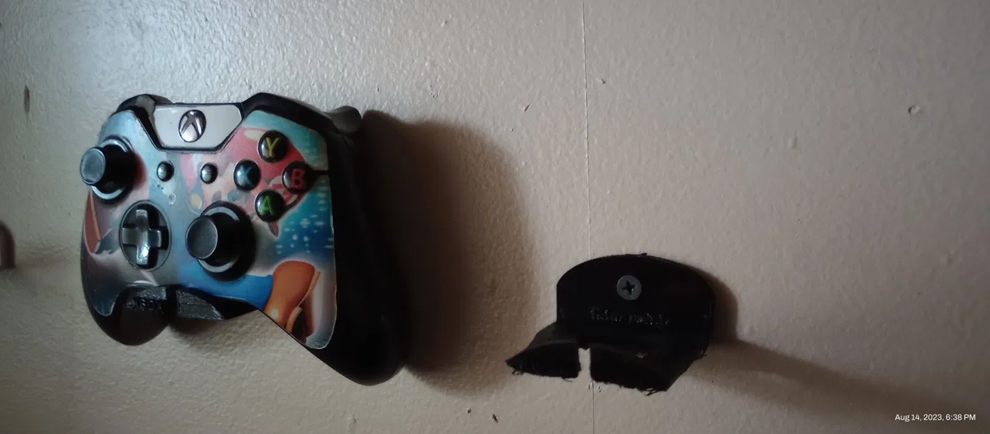 Giá đỡ cho tay cầm Xbox và PS trên tường - Image 2