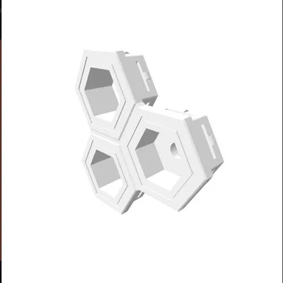 Kết nối tấm lớn để neo vào tường