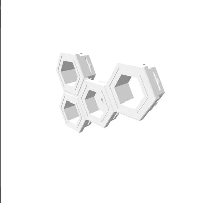 Kết nối tấm lớn để neo vào tường