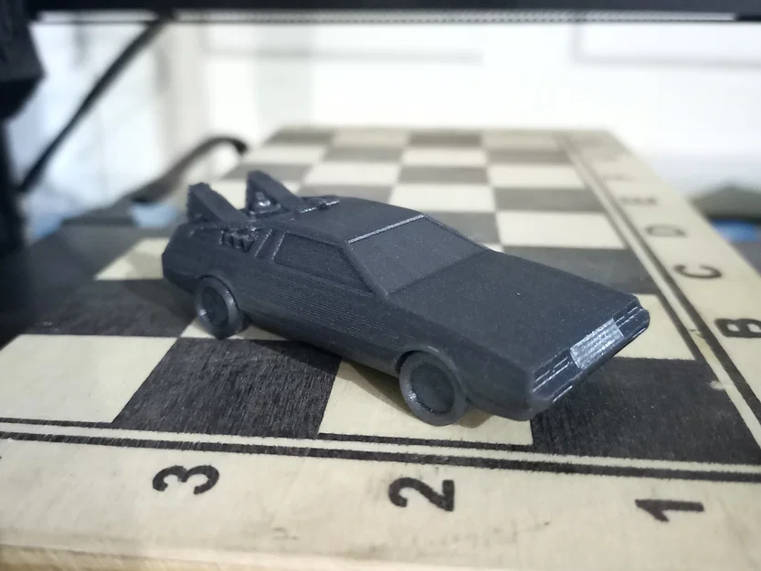 Delorean Remix từ bộ phim Trở Về Tương Lai - Image 1