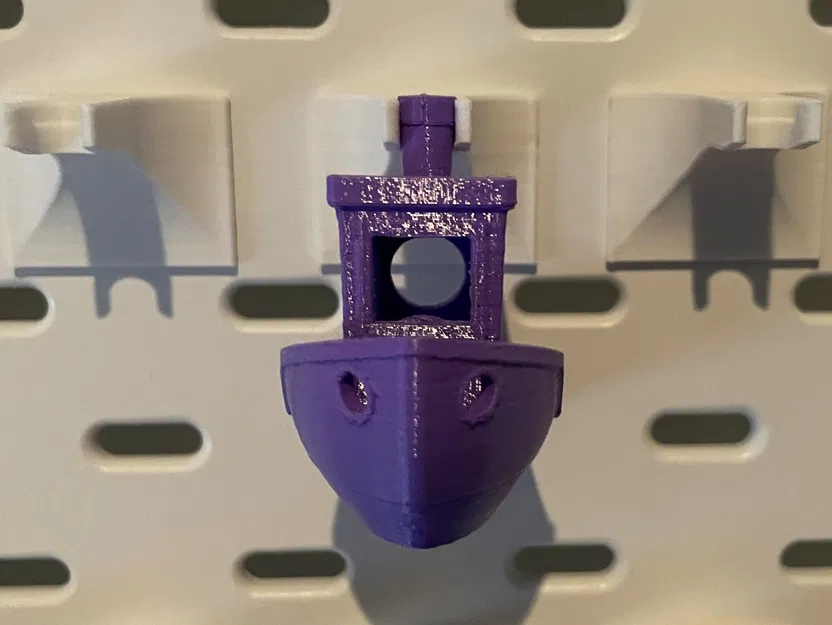 Giá đỡ benchy lắp vào bảng treo SKADIS của IKEA - Image 6