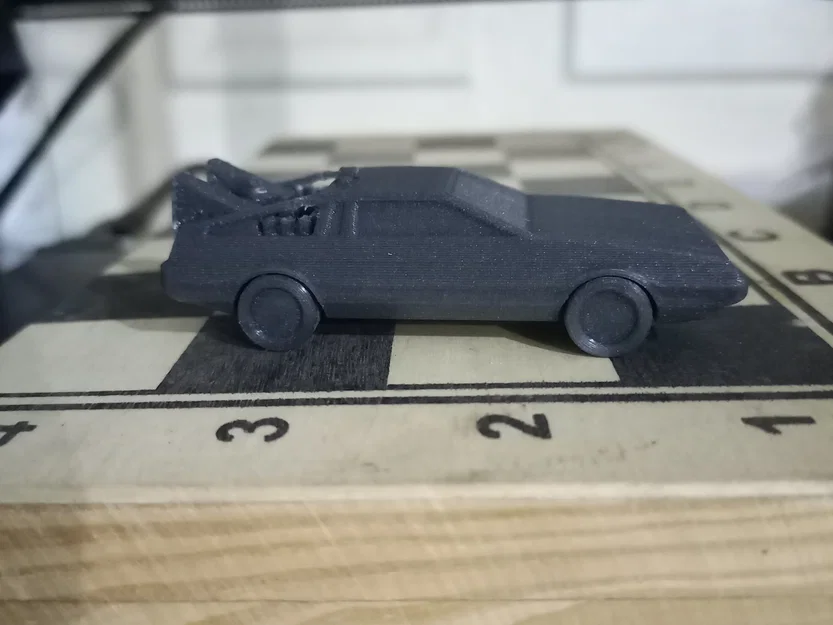 Delorean Remix từ bộ phim Trở Về Tương Lai - Image 2