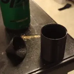 Bẫy muỗi nhỏ với phễu hiệu quả