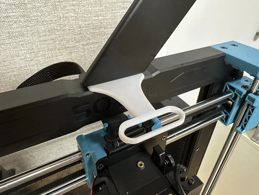 Hướng dẫn cuộn filament cho máy in Sovol SV06 Plus - Image 1