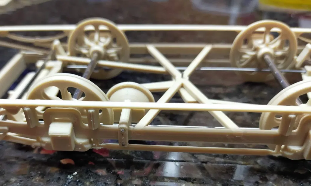 Mô hình xe kéo tram No.21 tại bảo tàng MOTAT - Image 5