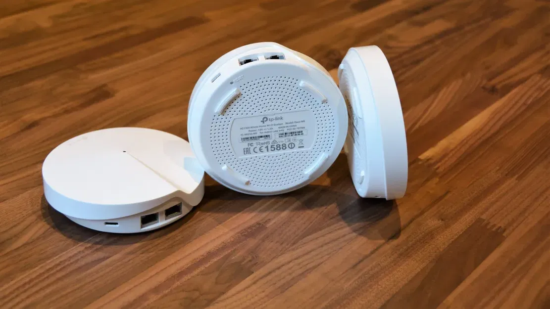 Giá đỡ TP-Link Deco M5 lắp đặt ẩn - Image 2