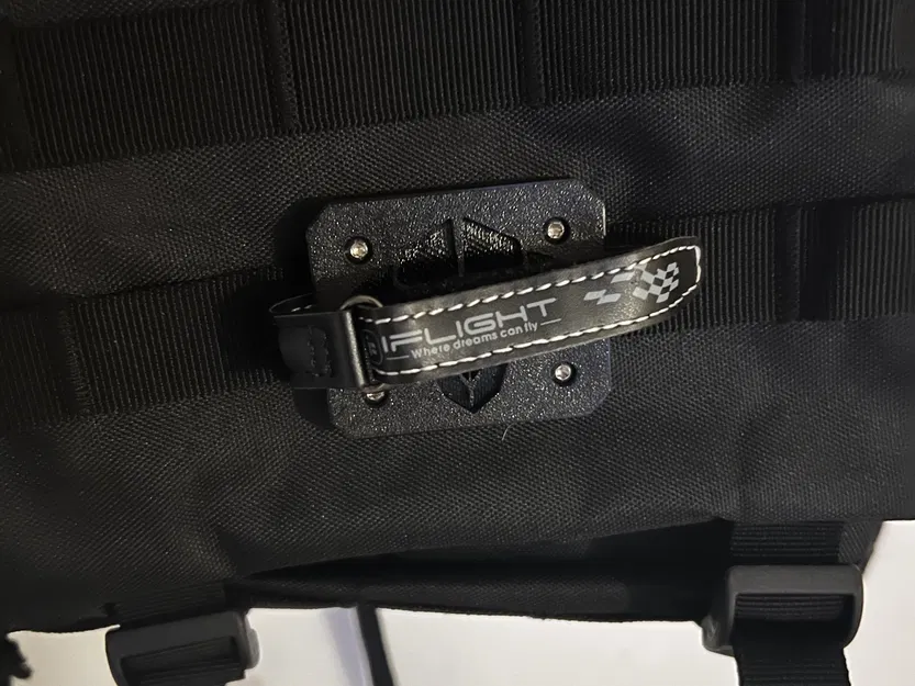 Giá đỡ copter cho ba lô FPV bằng TPU - Image 1