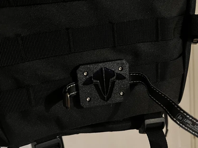 Giá đỡ copter cho ba lô FPV bằng TPU - Image 2