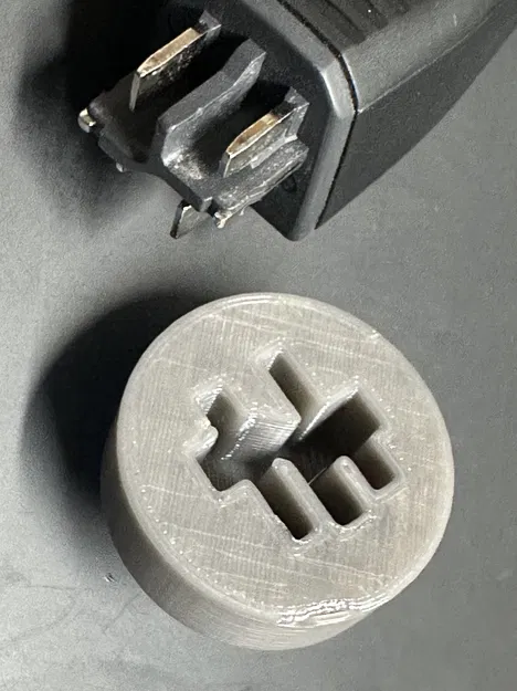 Nắp chụp chân pin kết nối pin cho xe đạp điện Bosch Smart Syst... - Image 1