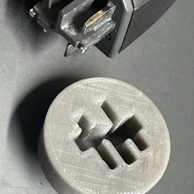 Nắp chụp chân pin kết nối pin cho xe đạp điện Bosch Smart Syst...