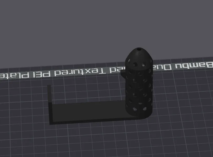 Giá đỡ cây thủy sinh cho bể cá 2.5 inch - Image 1