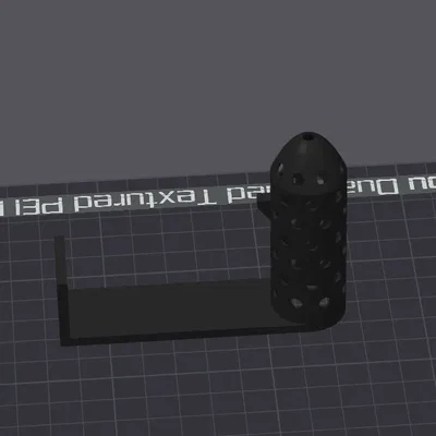 Giá đỡ cây thủy sinh cho bể cá 2.5 inch