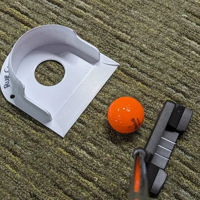 Cốc thực hành putting cho thảm trải sàn