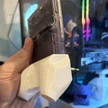 Cán cầm công thái học cho Anbernic RG35XX - Thumbnail 2