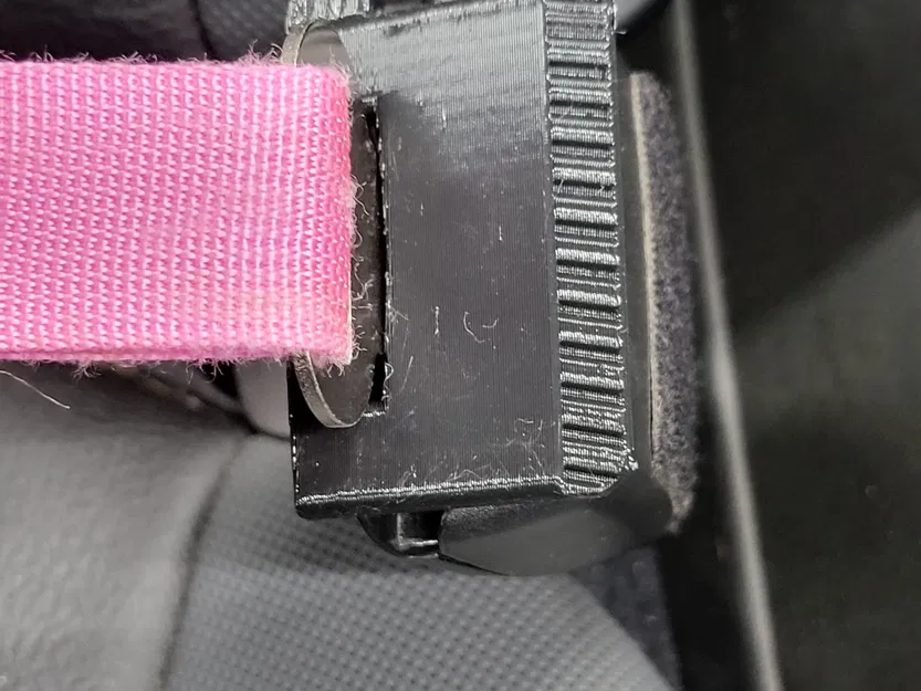 Khóa trẻ em dây an toàn với vòng kín - Image 2