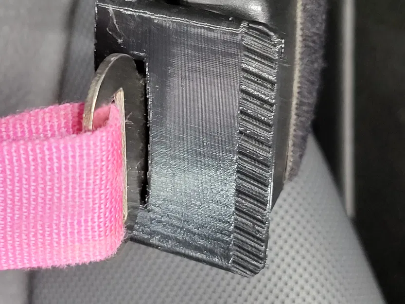 Khóa trẻ em dây an toàn với vòng kín - Image 3