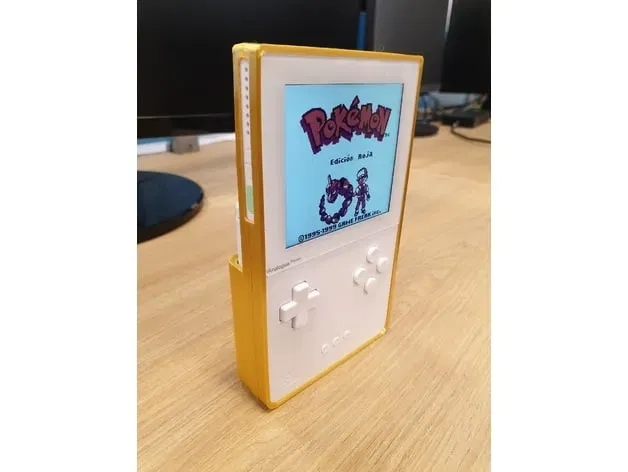 Vỏ bảo vệ cho Analogue Pocket - Image 1