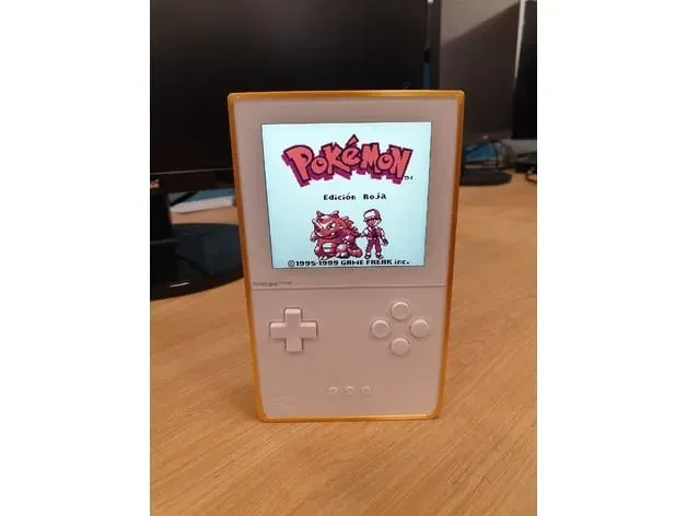 Vỏ bảo vệ cho Analogue Pocket - Image 2