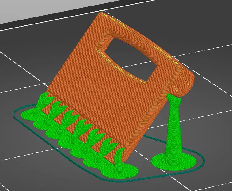 Khóa trẻ em dây an toàn với vòng kín - Image 4