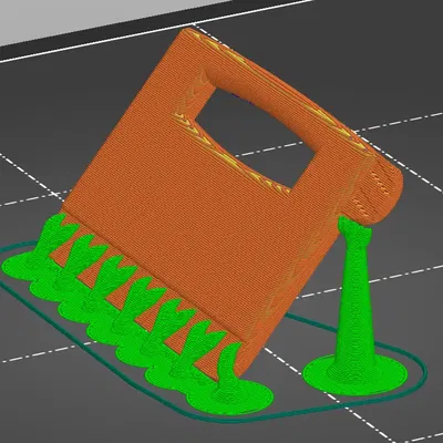 Khóa trẻ em dây an toàn với vòng kín