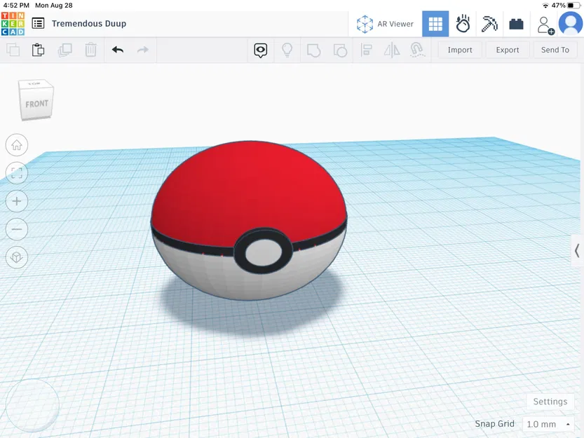 Quả cầu Pokeball với bí ẩn bên trong - Image 1