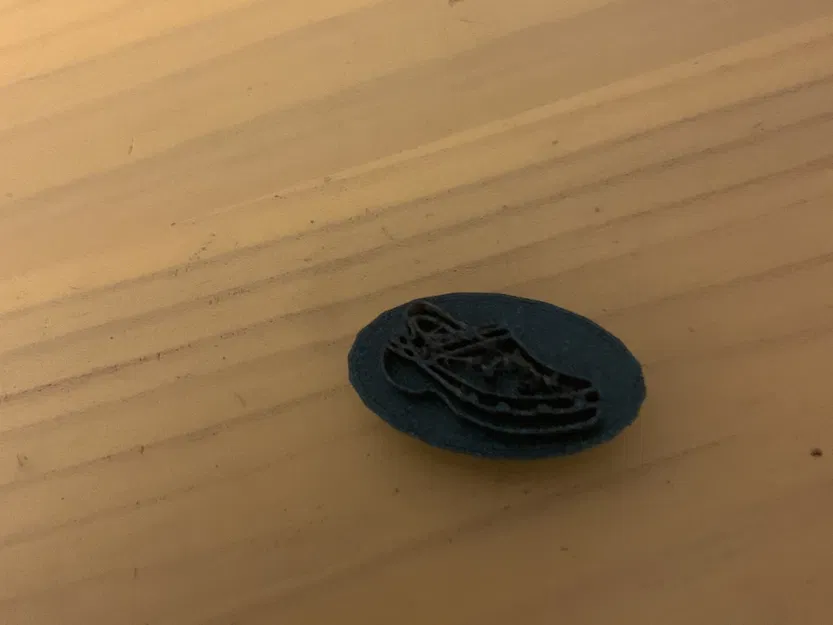 Croc jibit với hình ảnh con cá sấu - Image 1