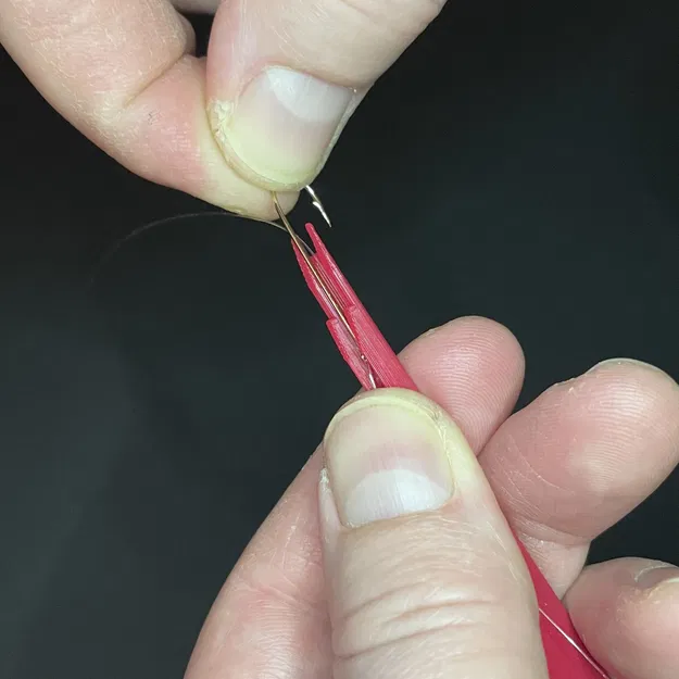 Công cụ buộc dây câu cá bằng nút snell - Image 4